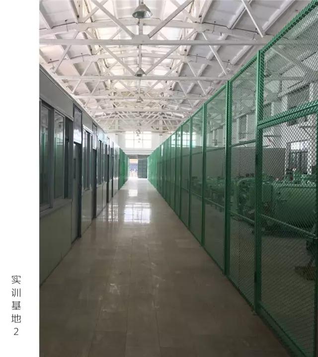 实验室一角