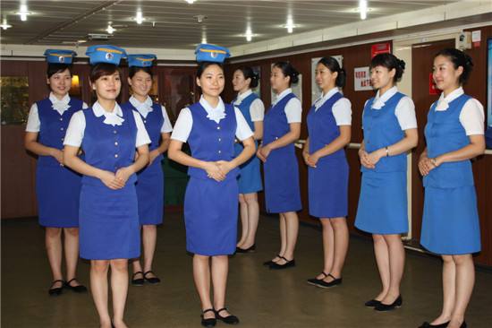 商务礼仪室